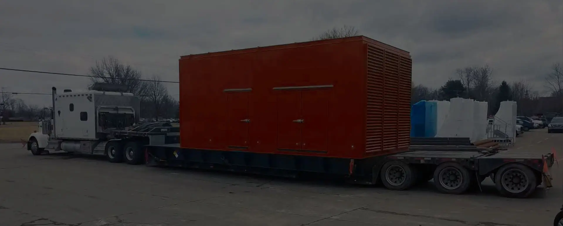 Онлайн-заявка на транспортировку автотранспортом компрессоров и генераторов в рабочем поселке Верхний Баскунчак (Южный округ - Астраханская область)